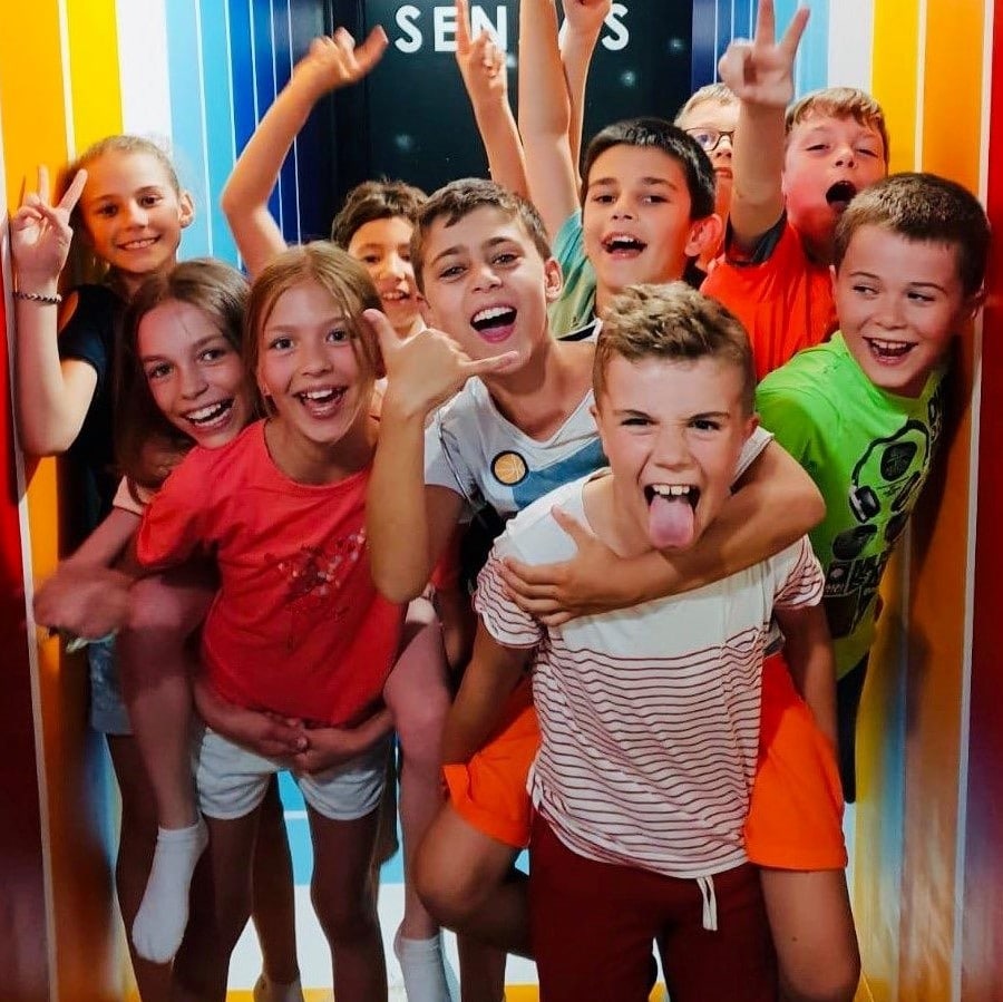 Schools & Leisure Centres